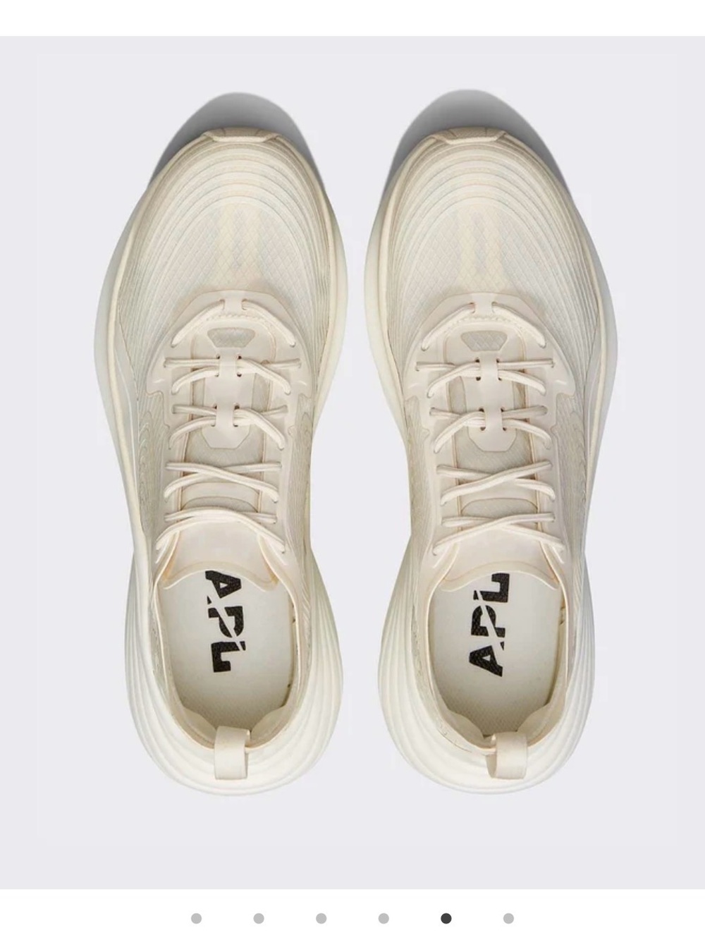 APL women’s streamline size 6.5